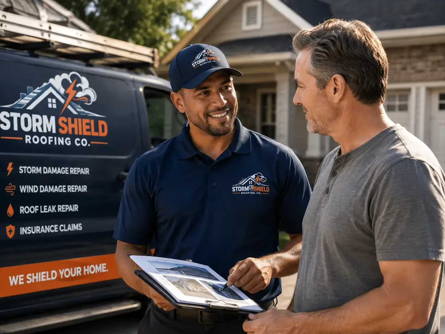 Storm Damage Roof Repair Guthrie, KY FAQs